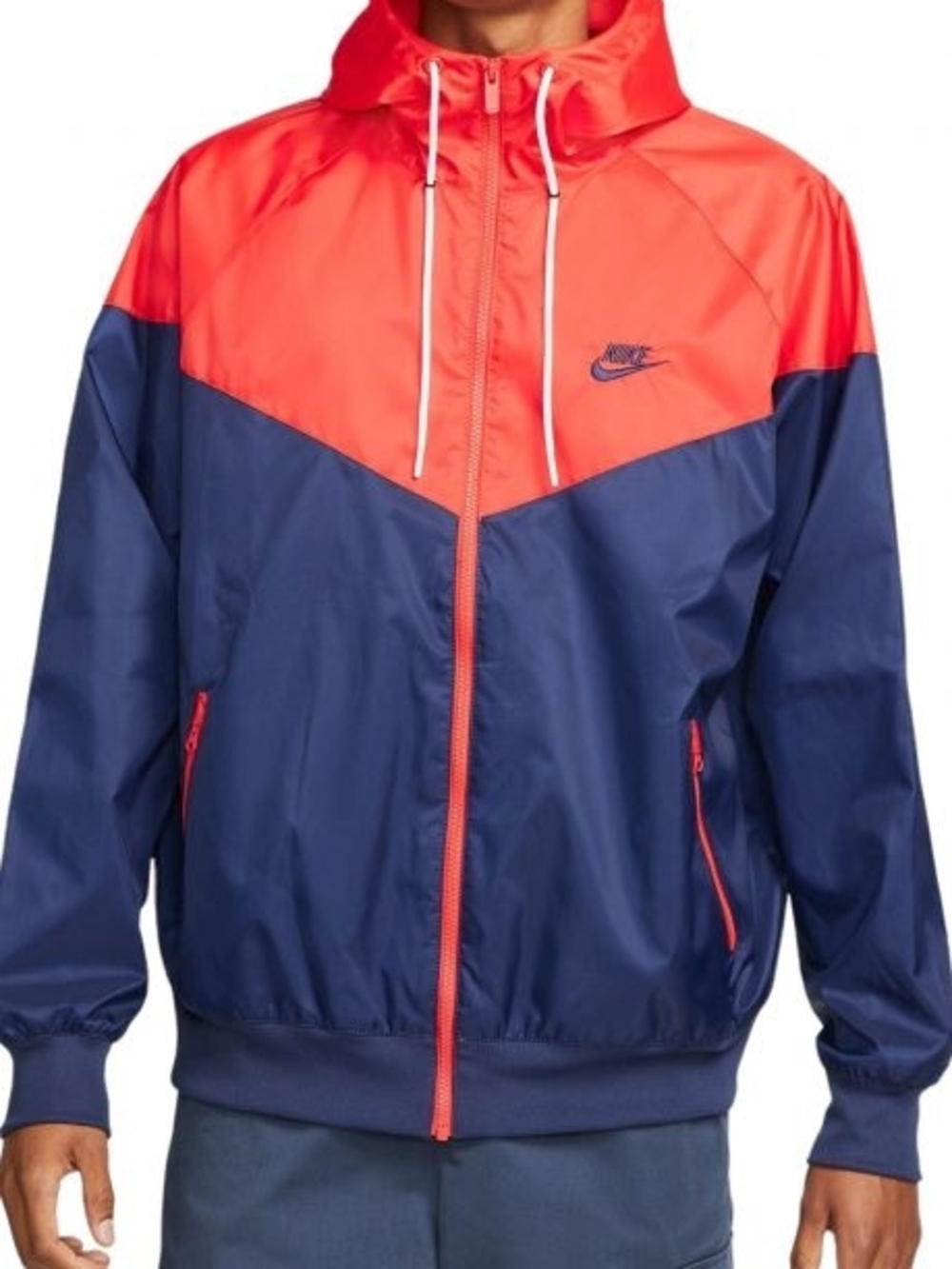 NIKE‎ SPORTSWEAR WINDRUNNER HOODED JACKET ZS M